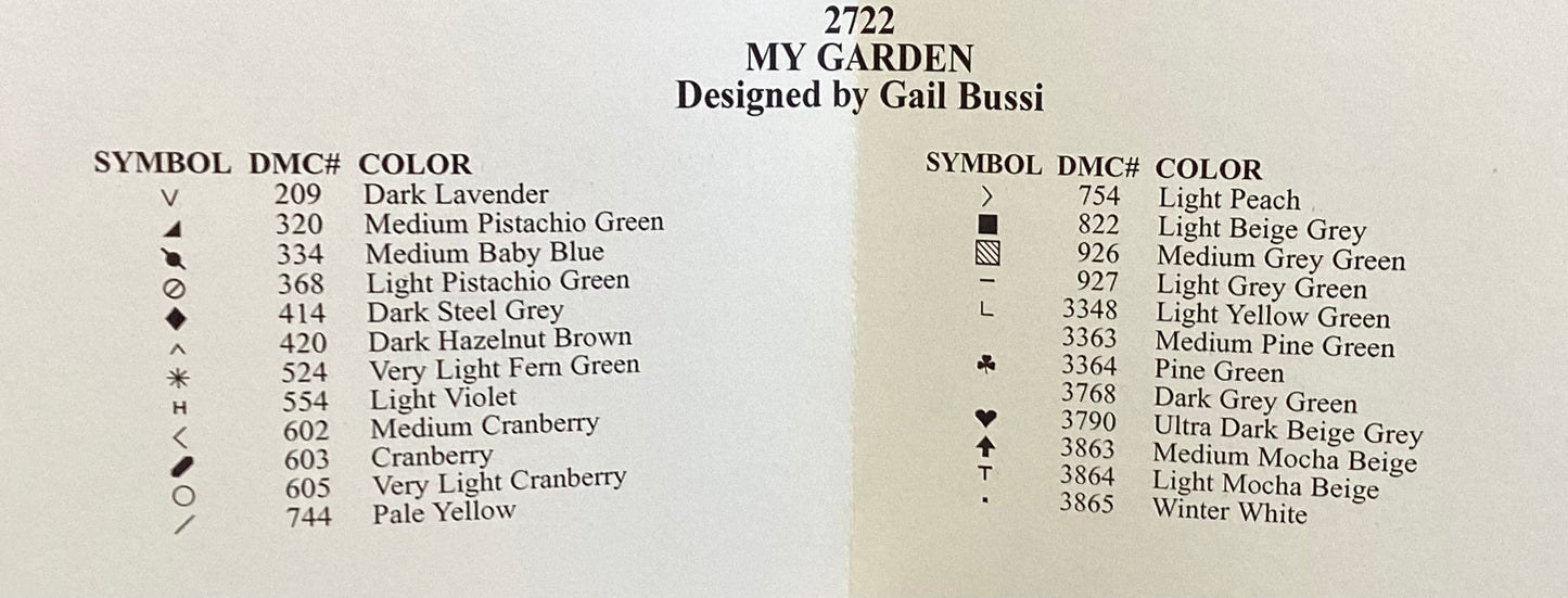 My Garden by Imaginating