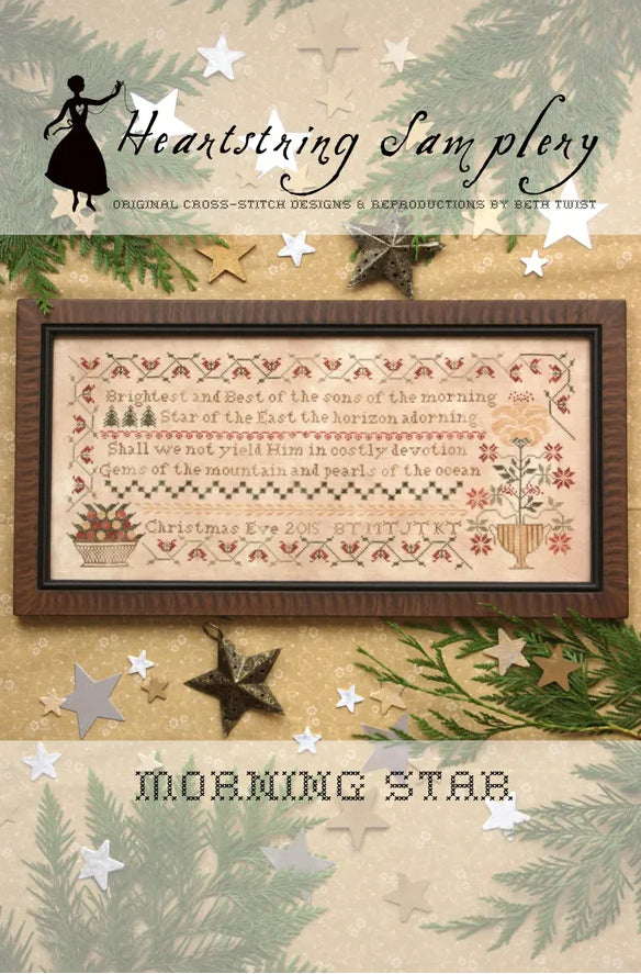 Morning Star by Heartstring Samplery