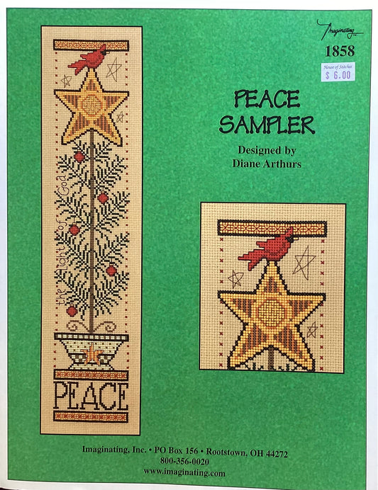 Peace Sampler by Imaginating