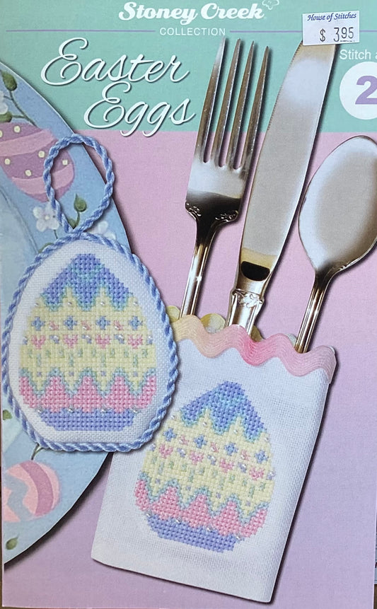 Easter Eggs: 2 by Stoney Creek Collection