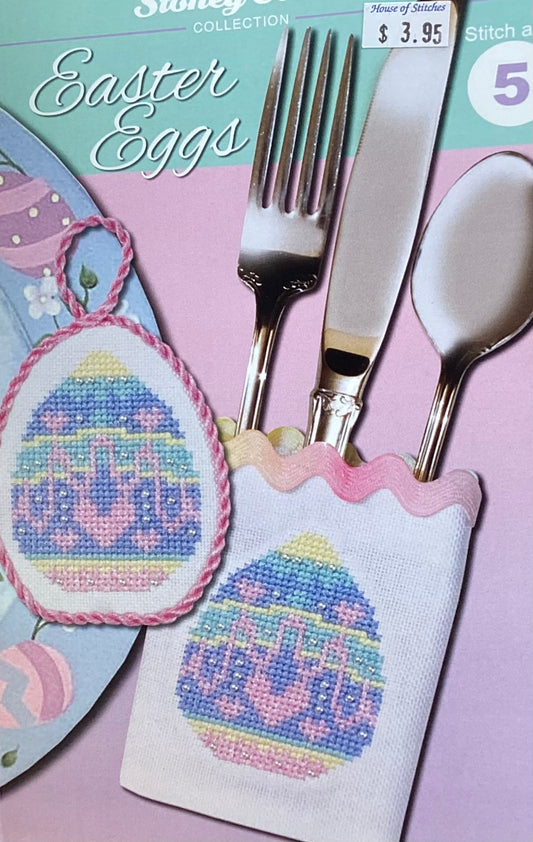 Easter Eggs : 5 by Stoney Creek Collection