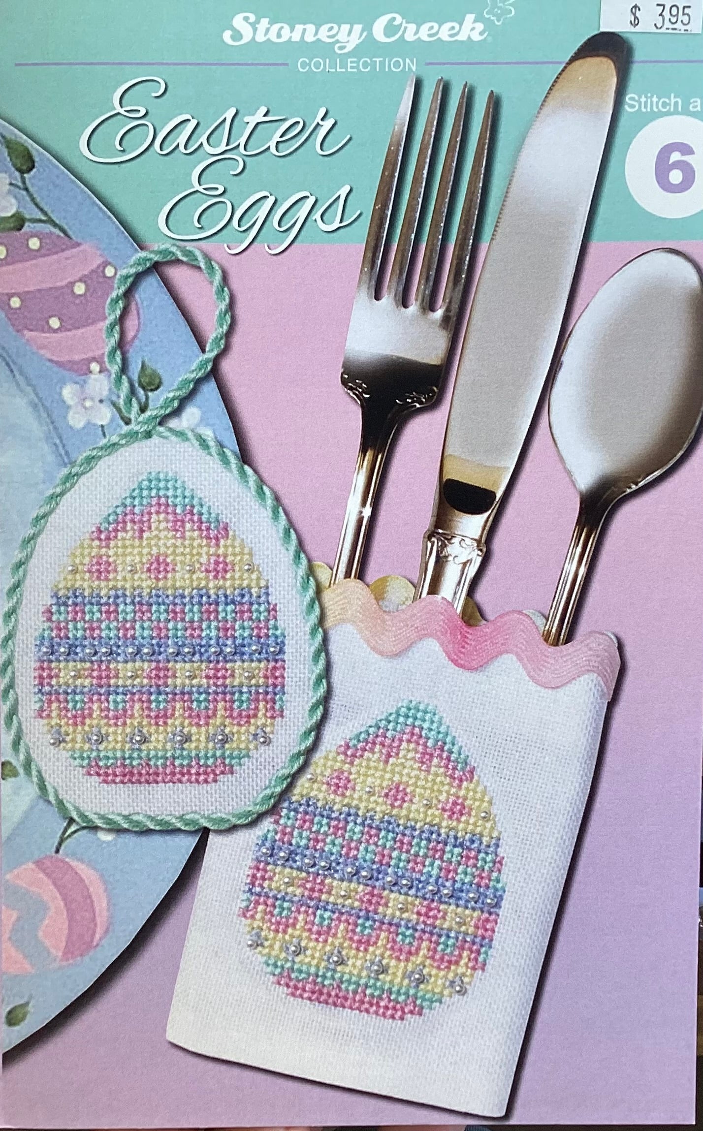 Easter Eggs: 6 by Stoney Creek Collection