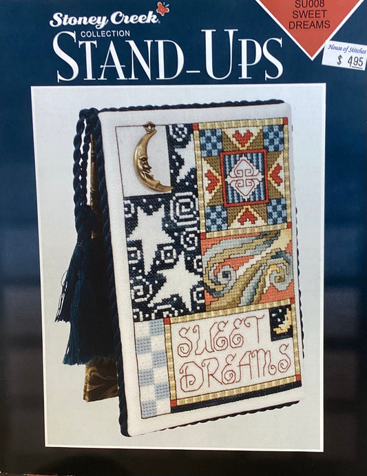 Stand-Ups: Sweet Dreams by Stoney Creek Collection