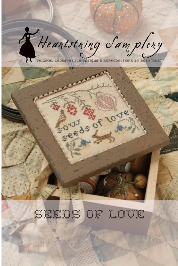 Seeds of Love by Heartstring Samplery