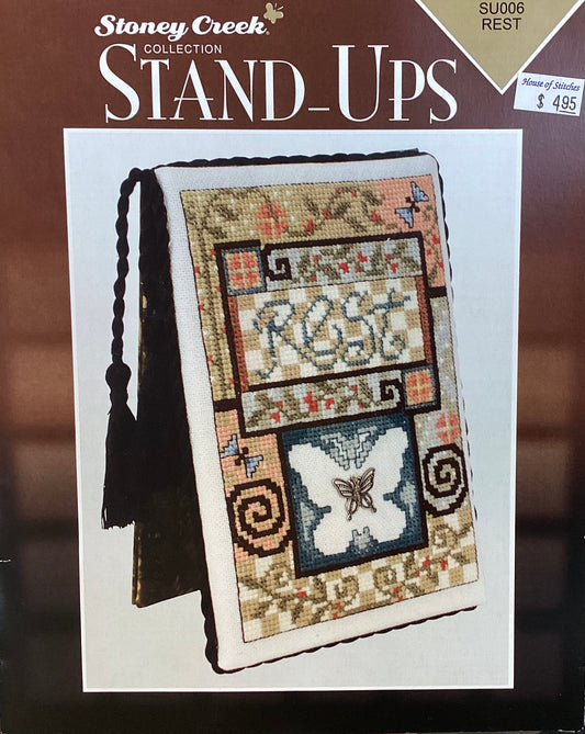 Stand-Ups: Rest by Stoney Creek Collection