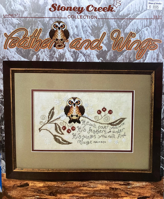 Feathers and Wings by Stoney Creek Collection