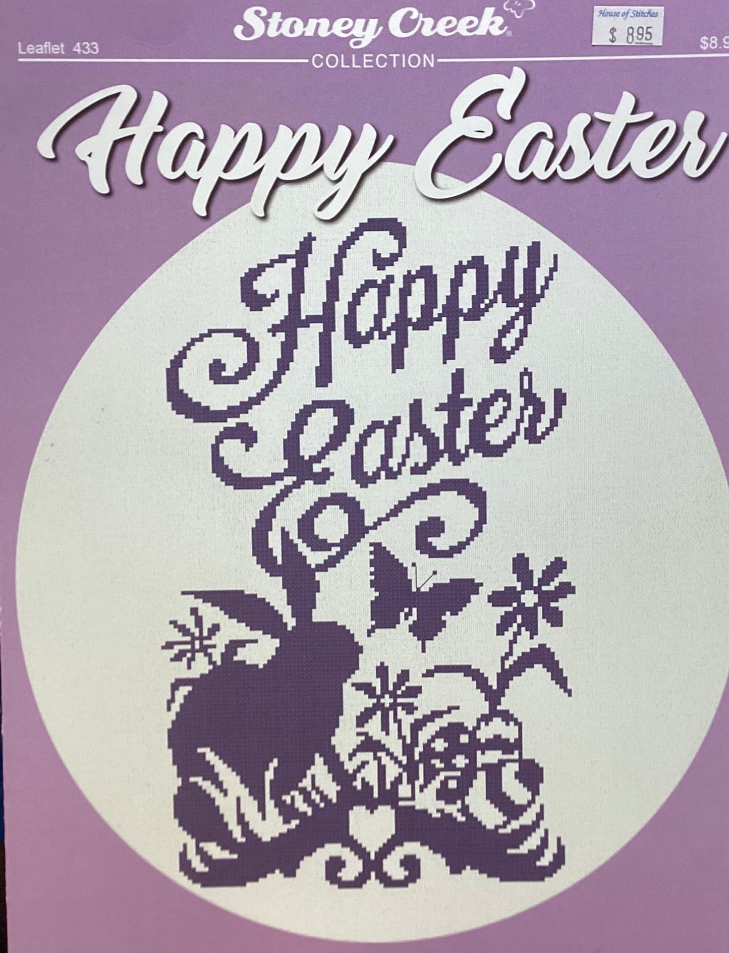 Happy Easter by Stoney Creek Collection