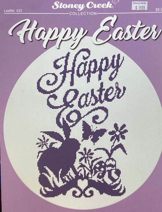Happy Easter by Stoney Creek Collection
