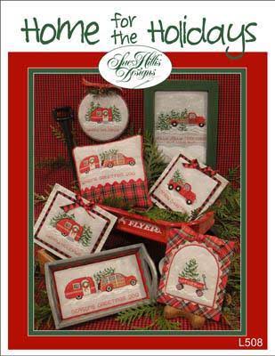 Home for the Holidays by Sue Hillis Designs