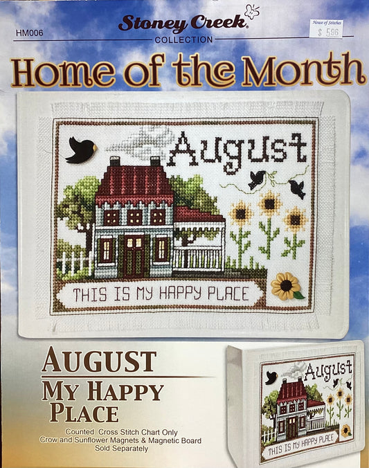 Home of the Month: August My Happy Place by Stoney Creek Collection