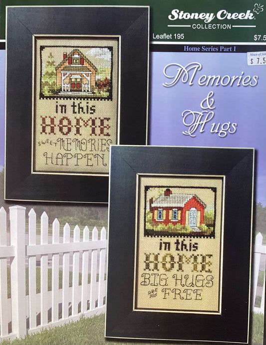 Memories & Hugs by Stoney Creek Collection