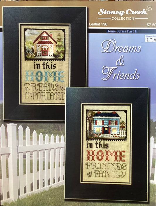 Dreams & Friends by Stoney Creek Collection