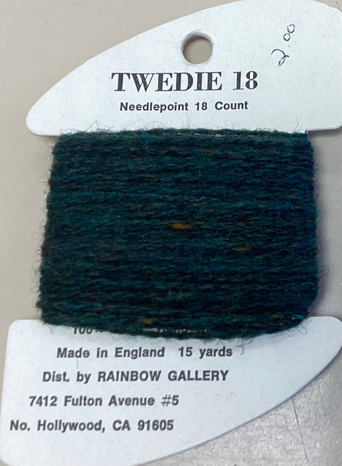 Rainbow Gallery: Twedie 18