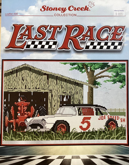 Last Race by Stoney Creek Collection