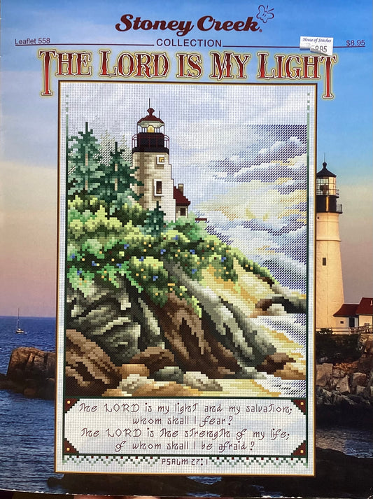 The Lord is My Light by Stoney Creek Collection
