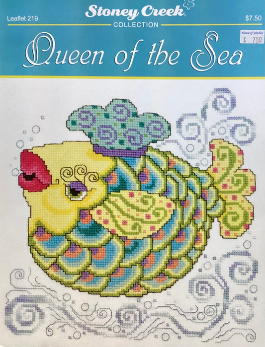 Queen of the Sea by Stoney Creek Collection