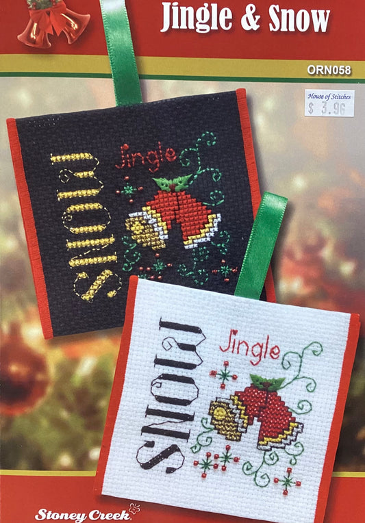 Jingle & Snow by Stoney Creek Collection