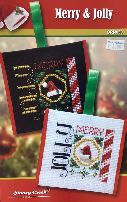 Merry & Jolly by Stoney Creek Collection