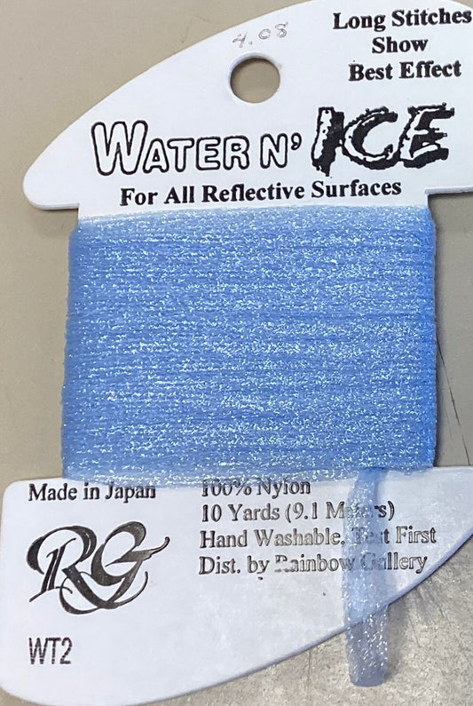 Rainbow Gallery: Water N’ Ice