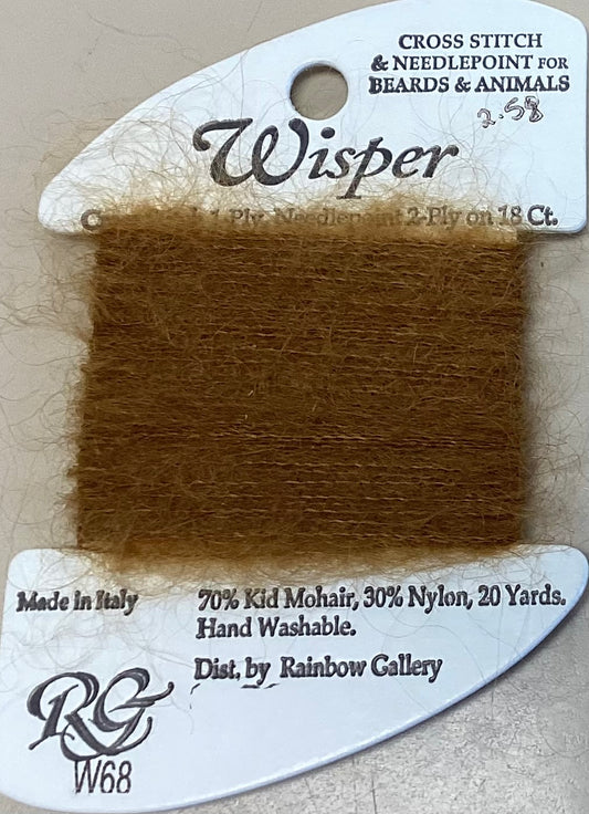 Rainbow Gallery: Wisper