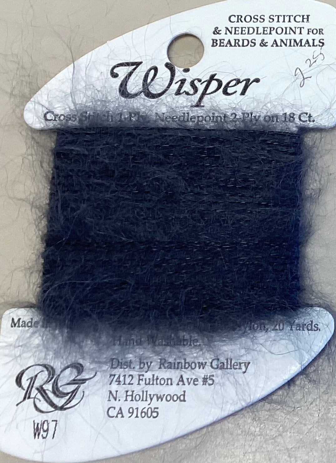 Rainbow Gallery: Wisper