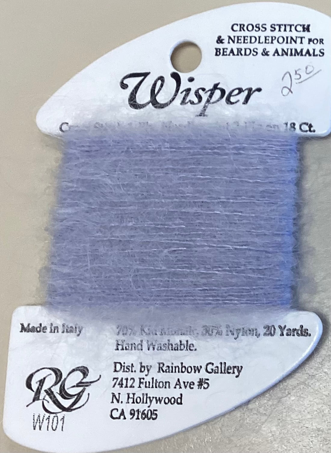 Rainbow Gallery: Wisper