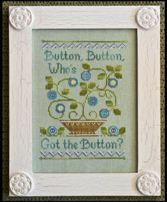 Button Button by Country Cottage Needleworks