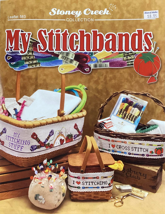 My Stitchbands by Stoney Creek Collection