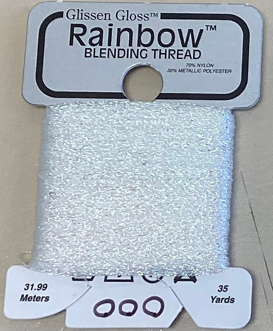 Glissen Gloss: Rainbow Blending Thread