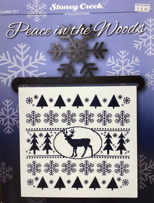 Peace in the Woods by Stoney Creek Collection