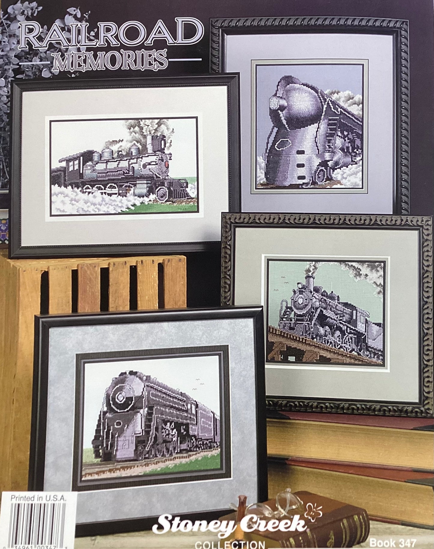 Railroad Memories by Stoney Creek Collection