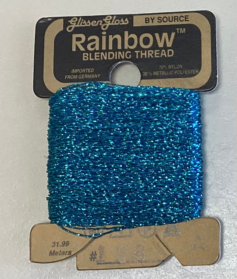 Glissen Gloss: Rainbow Blending Thread