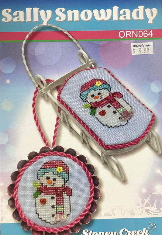 Sally Snowlady by Stoney Creek Collection