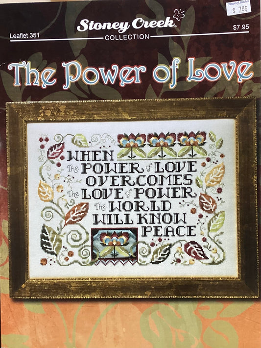 The Power of Love by Stoney Creek Collection