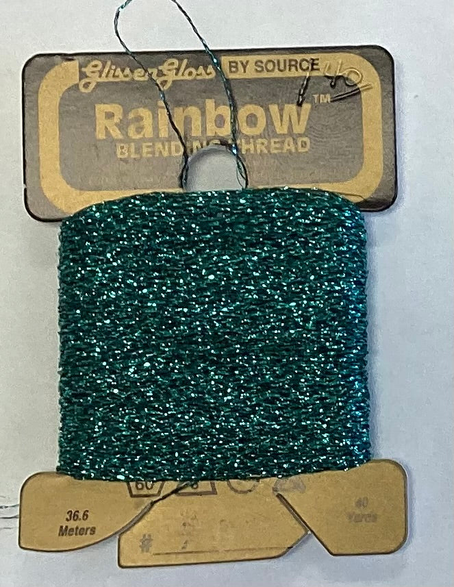 Glissen Gloss: Rainbow Blending Thread