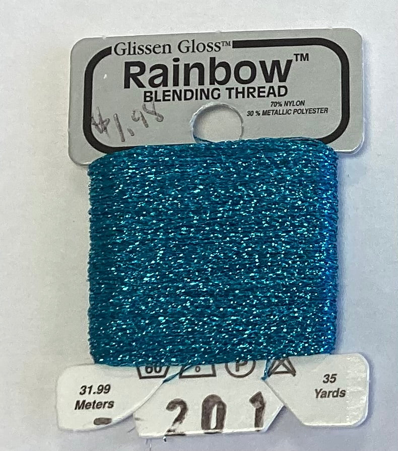 Glissen Gloss: Rainbow Blending Thread