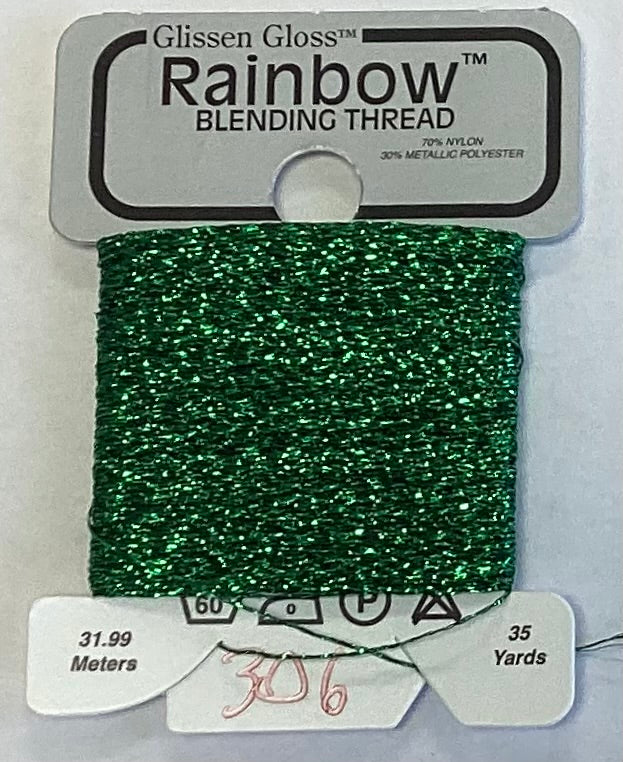 Glissen Gloss: Rainbow Blending Thread