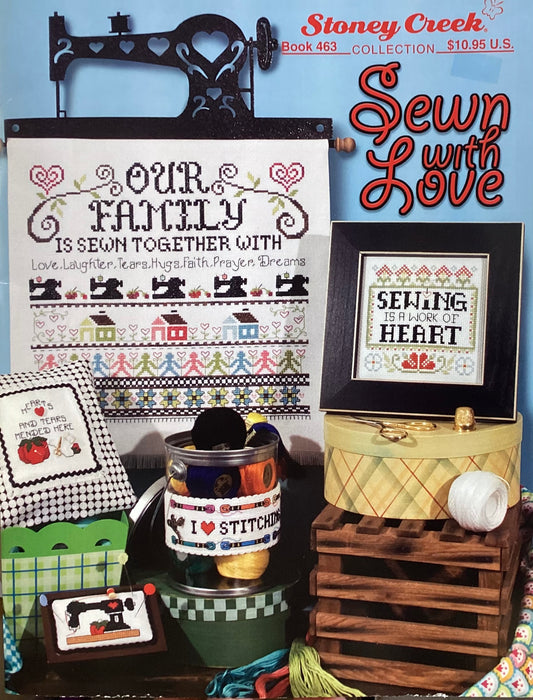 Sewn with Love by Stoney Creek Collection