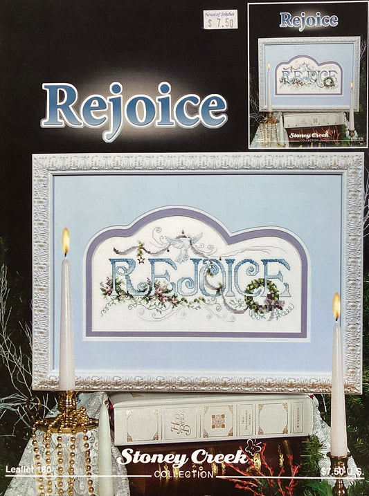 Rejoice by Stoney Creek Collection