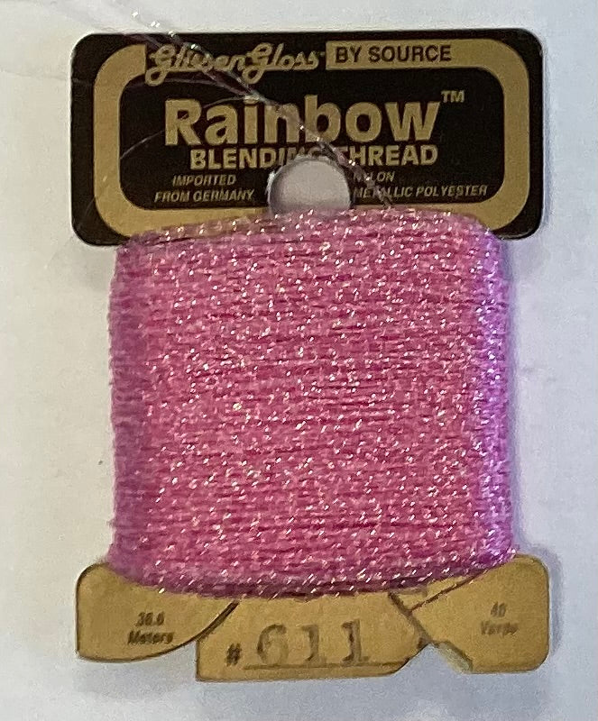 Glissen Gloss: Rainbow Blending Thread