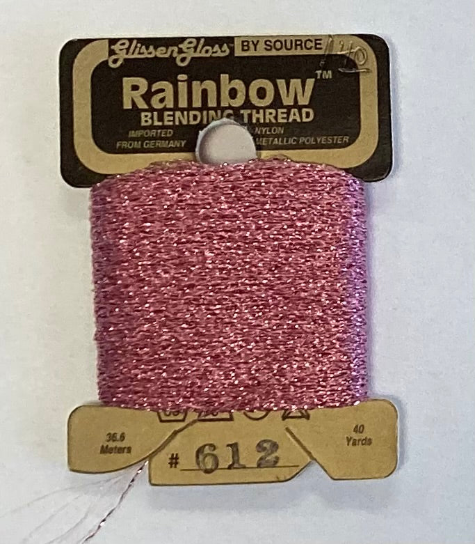 Glissen Gloss: Rainbow Blending Thread