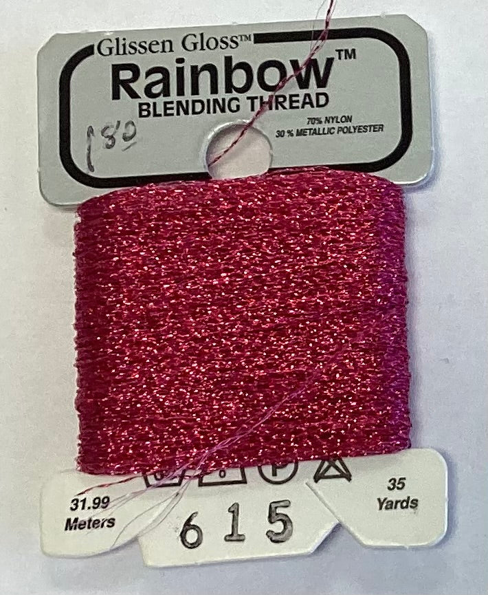 Glissen Gloss: Rainbow Blending Thread