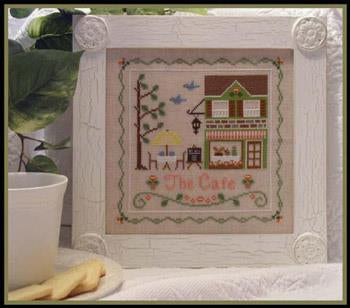 The Cafe by Country Cottage Needleworks