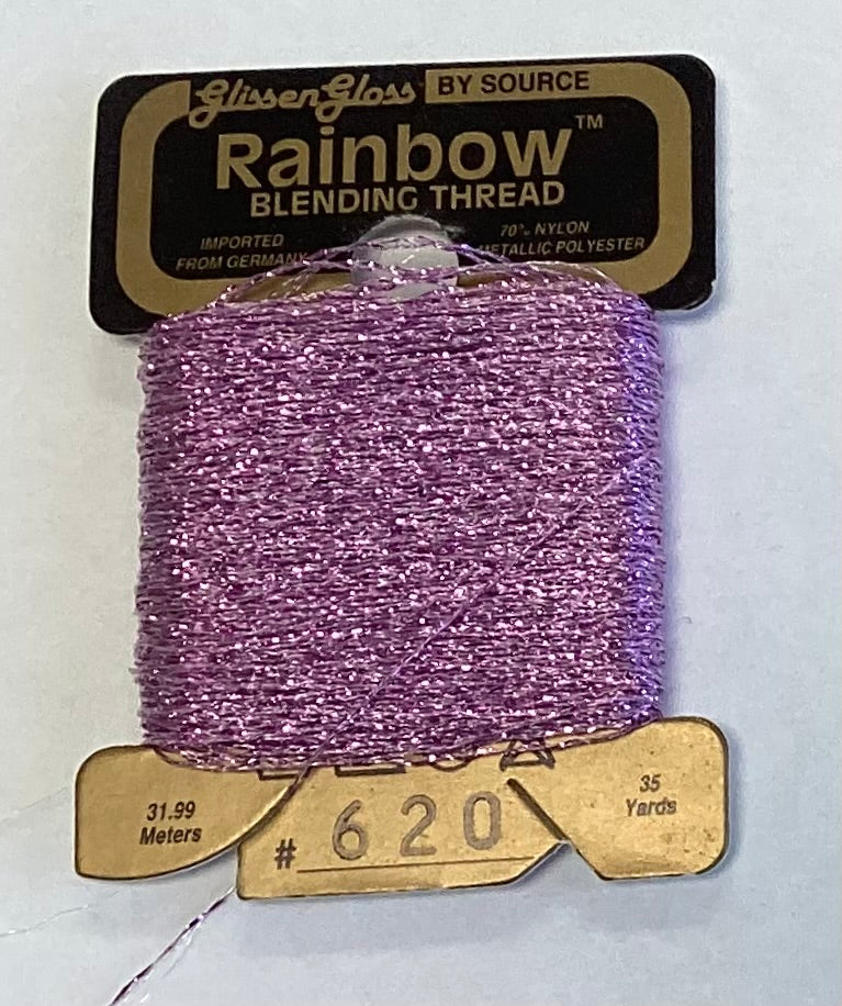 Glissen Gloss: Rainbow Blending Thread