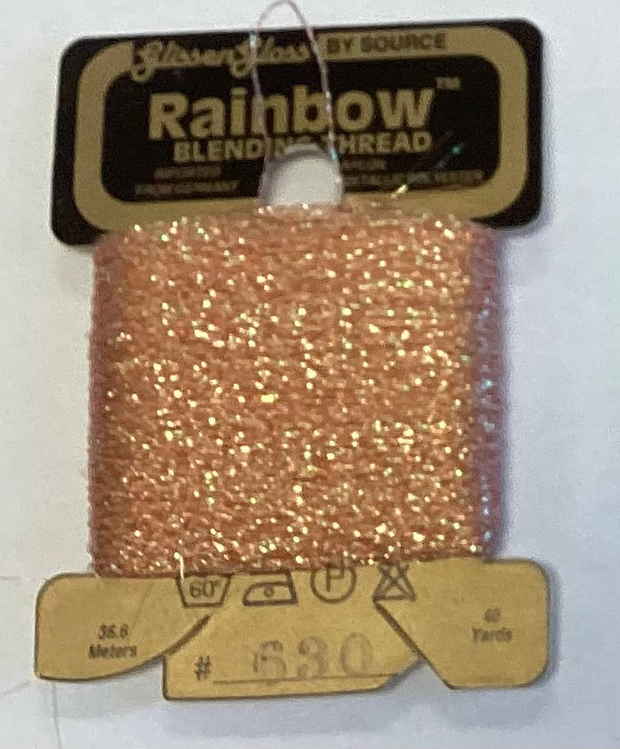 Glissen Gloss: Rainbow Blending Thread