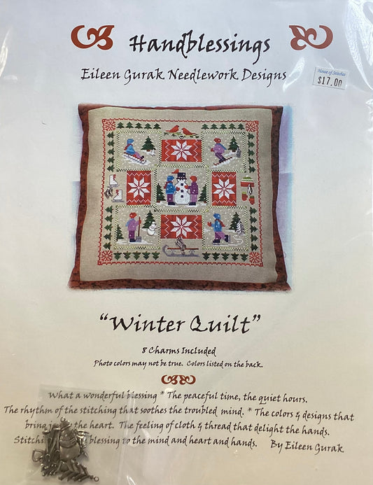 Winter Quilt by Handblessings