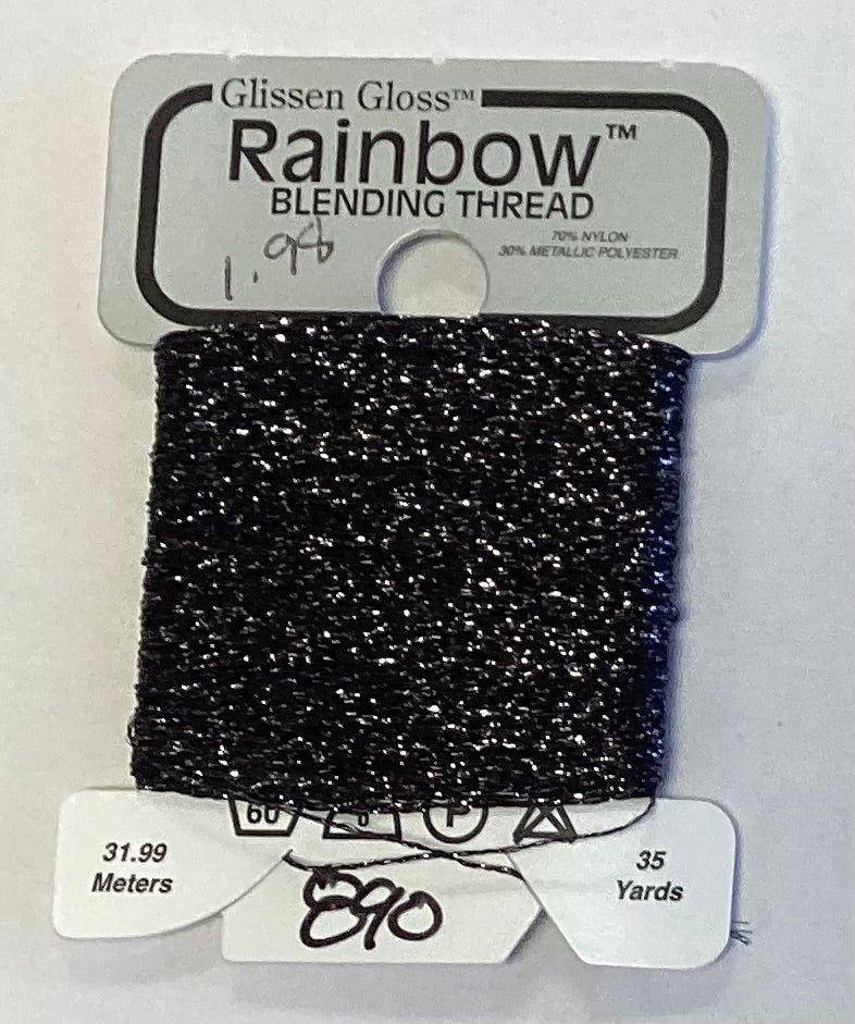 Glissen Gloss: Rainbow Blending Thread