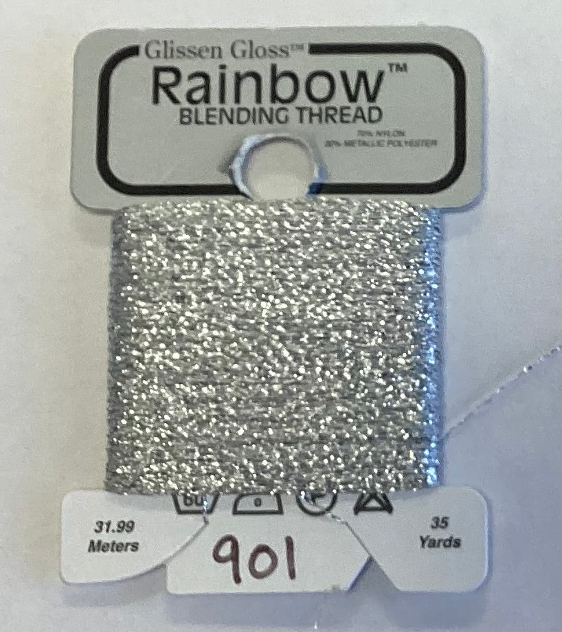 Glissen Gloss: Rainbow Blending Thread