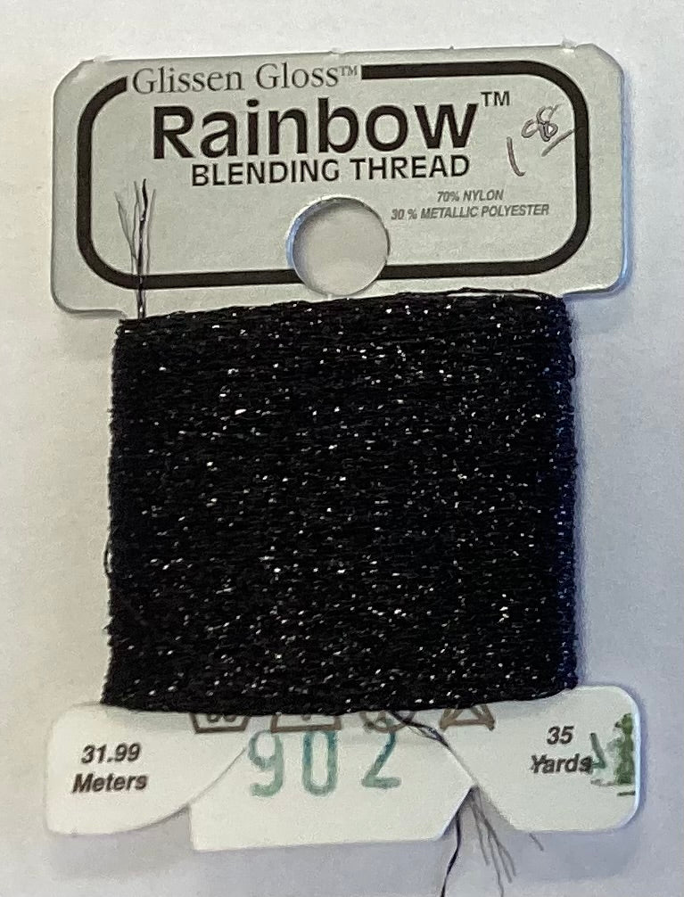 Glissen Gloss: Rainbow Blending Thread