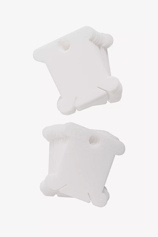 Plastic Floss Bobbins by DMC